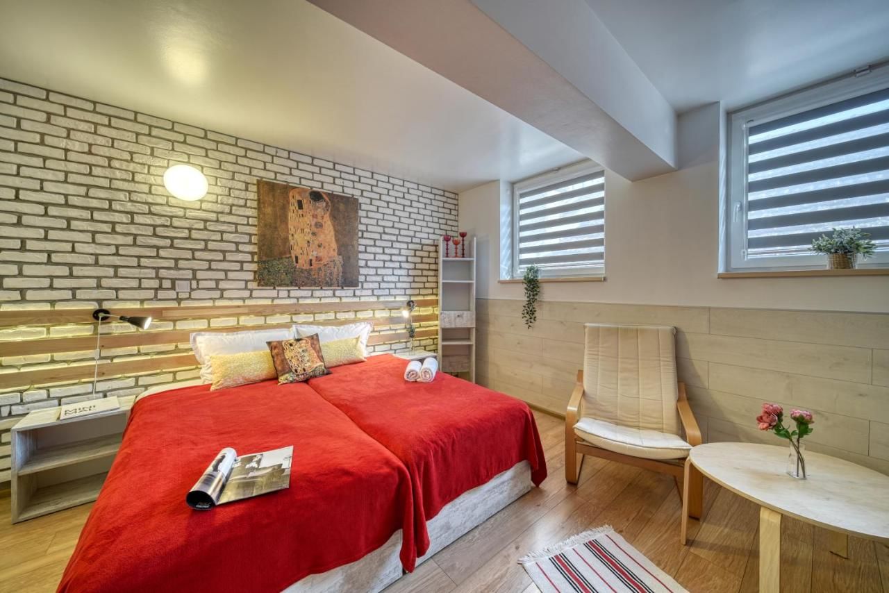 Апарт-отели Fox Rooms Aparthotel Стара-Загора-13