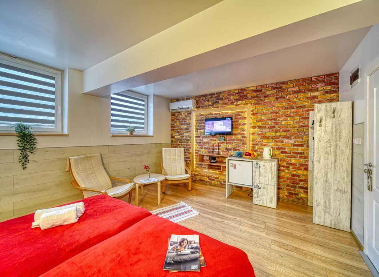 Апарт-отели Fox Rooms Aparthotel Стара-Загора-15