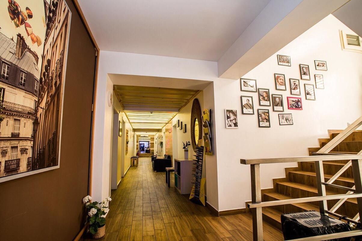 Апарт-отели Fox Rooms Aparthotel Стара-Загора-16
