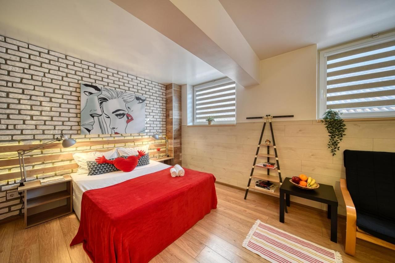 Апарт-отели Fox Rooms Aparthotel Стара-Загора-17