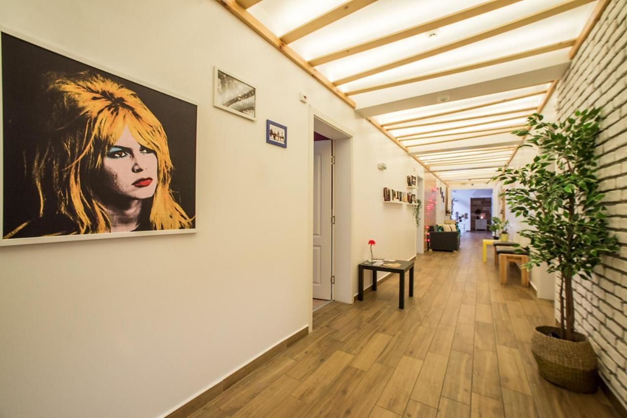 Апарт-отели Fox Rooms Aparthotel Стара-Загора-19