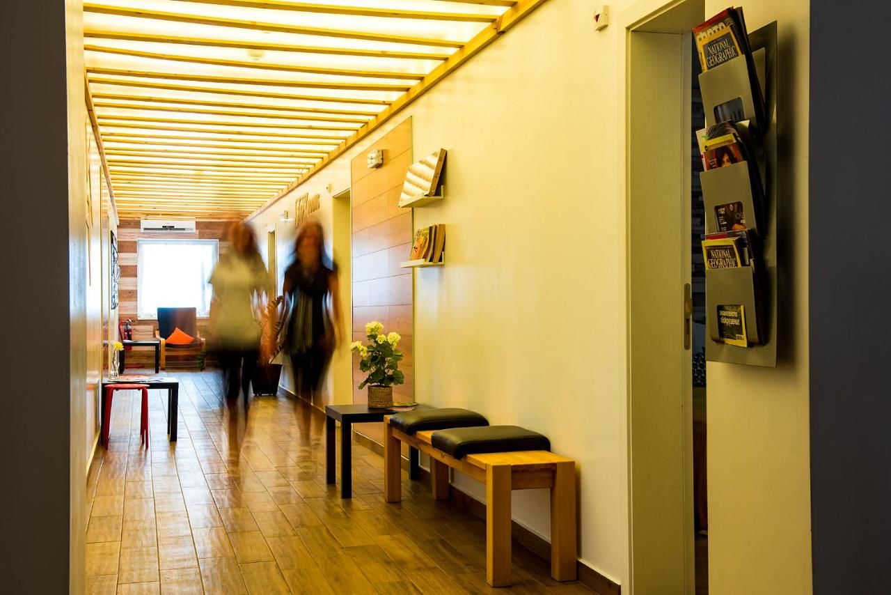 Апарт-отели Fox Rooms Aparthotel Стара-Загора-22