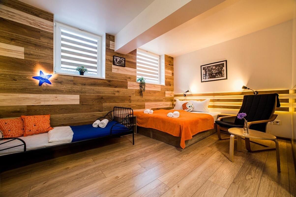 Апарт-отели Fox Rooms Aparthotel Стара-Загора-24