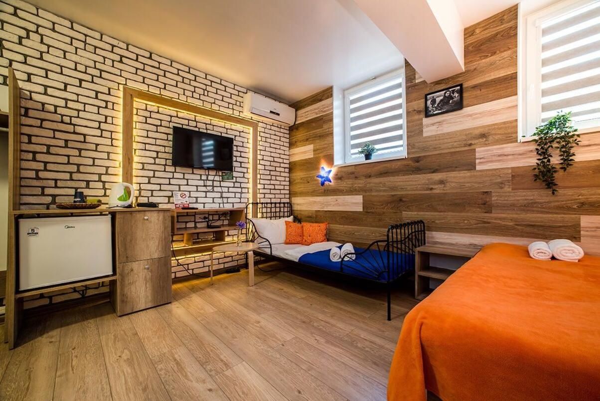 Апарт-отели Fox Rooms Aparthotel Стара-Загора-26
