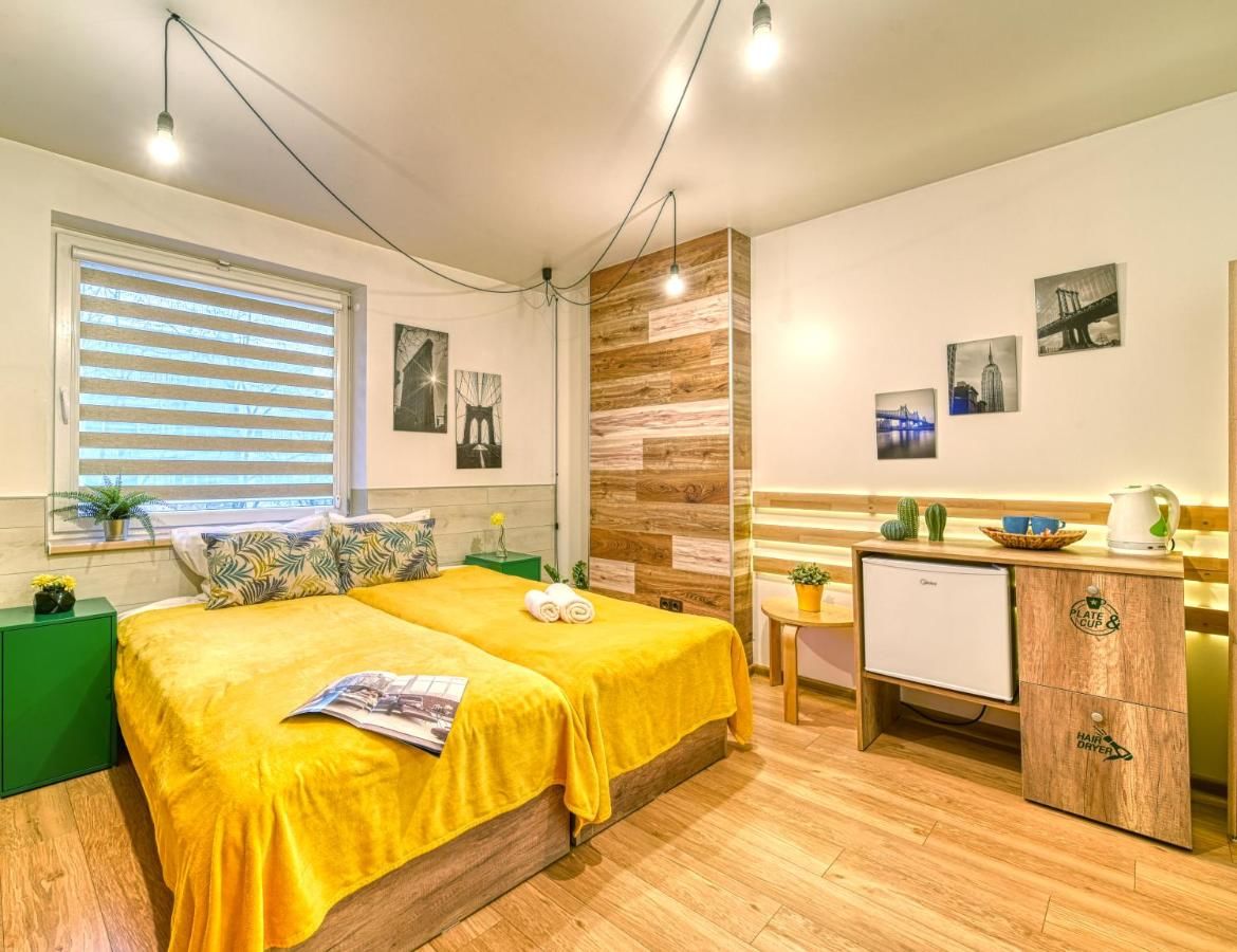 Апарт-отели Fox Rooms Aparthotel Стара-Загора-27