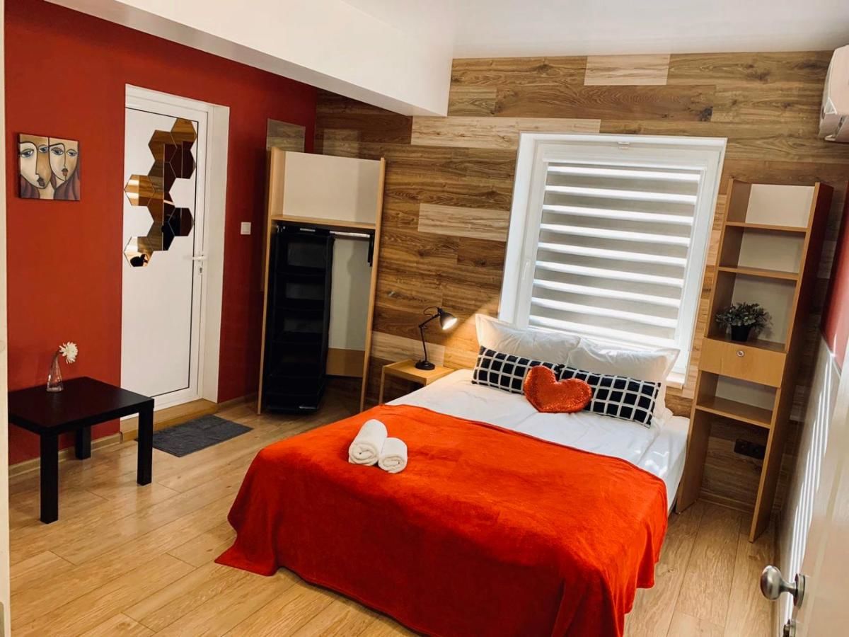 Апарт-отели Fox Rooms Aparthotel Стара-Загора-28