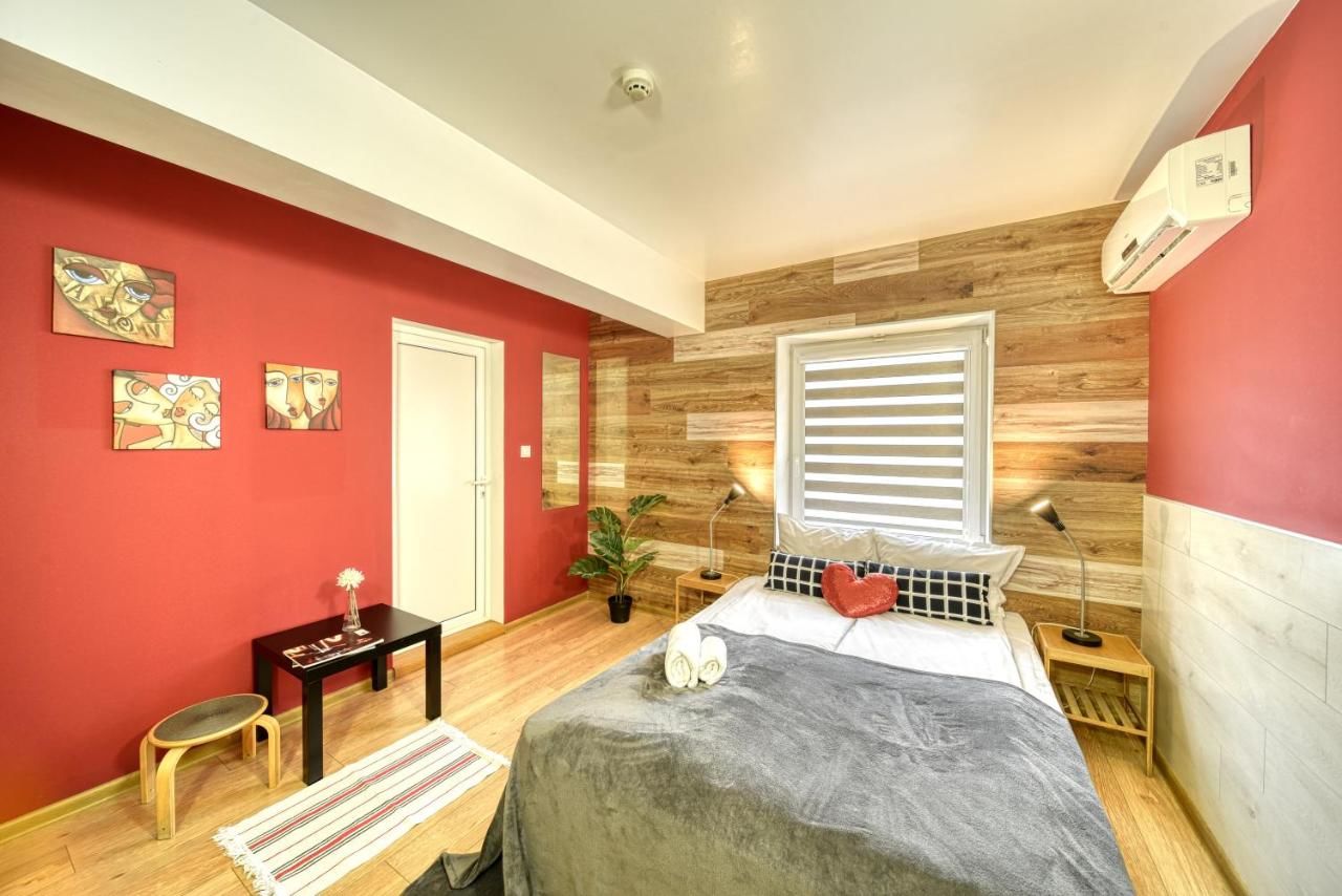 Апарт-отели Fox Rooms Aparthotel Стара-Загора-31