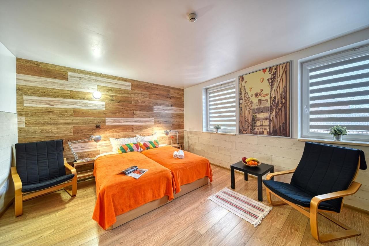Апарт-отели Fox Rooms Aparthotel Стара-Загора-6