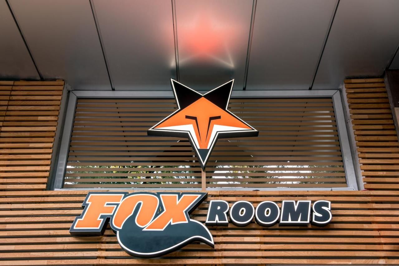 Апарт-отели Fox Rooms Aparthotel Стара-Загора-34