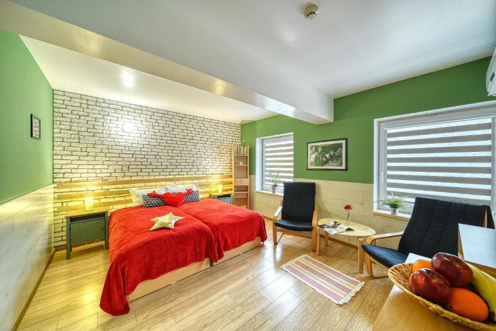 Апарт-отели Fox Rooms Aparthotel Стара-Загора-35