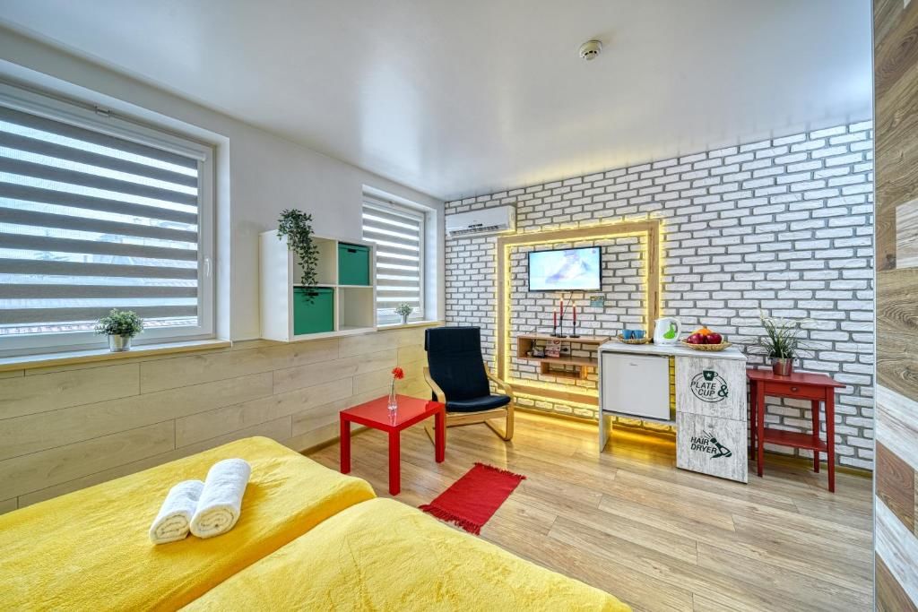 Апарт-отели Fox Rooms Aparthotel Стара-Загора-37