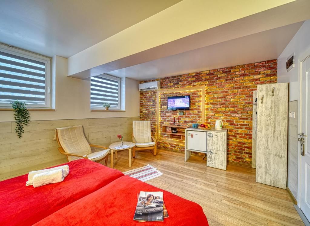 Апарт-отели Fox Rooms Aparthotel Стара-Загора-41