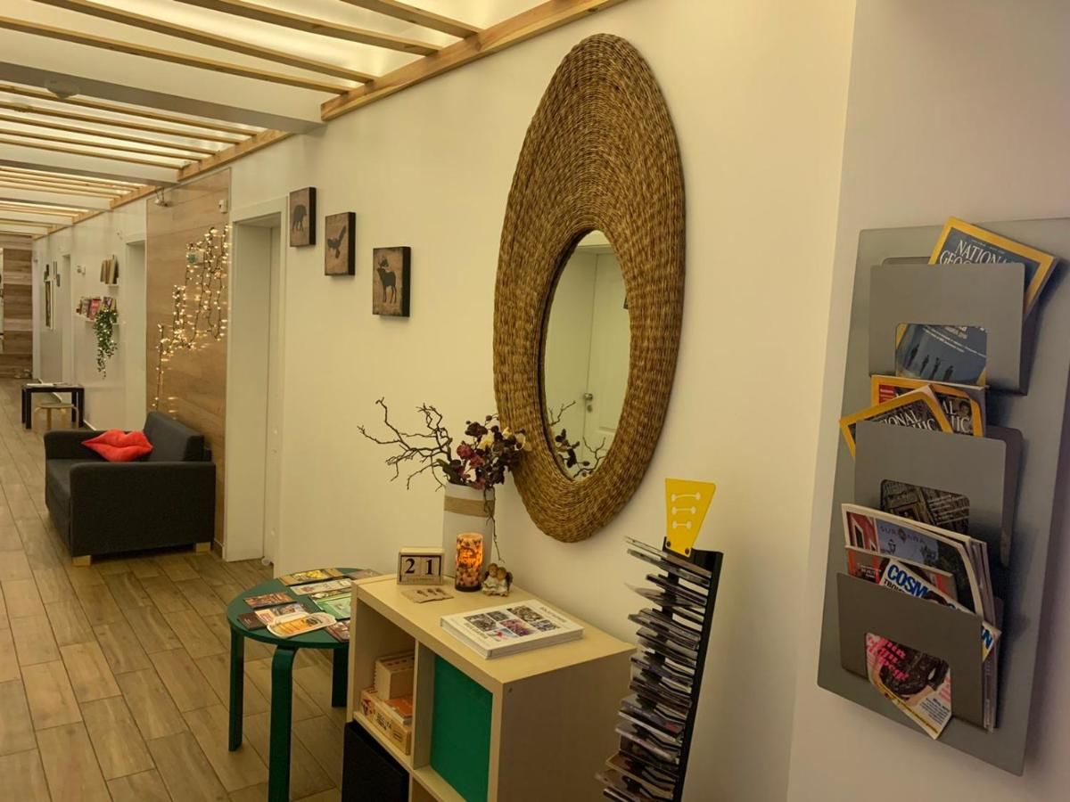 Апарт-отели Fox Rooms Aparthotel Стара-Загора-7