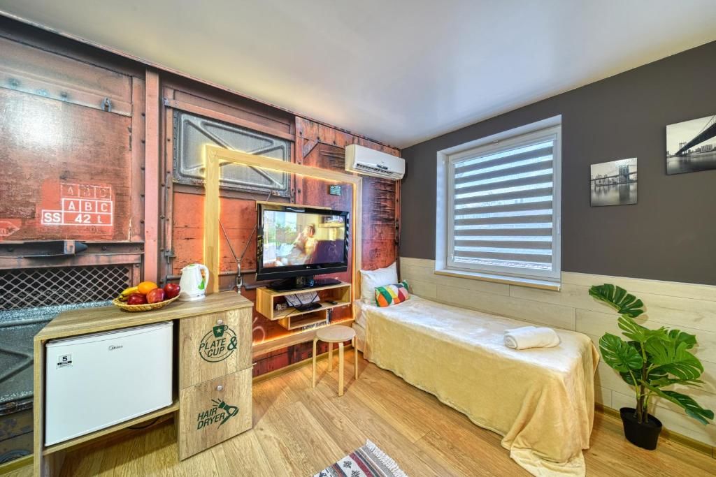 Апарт-отели Fox Rooms Aparthotel Стара-Загора-44