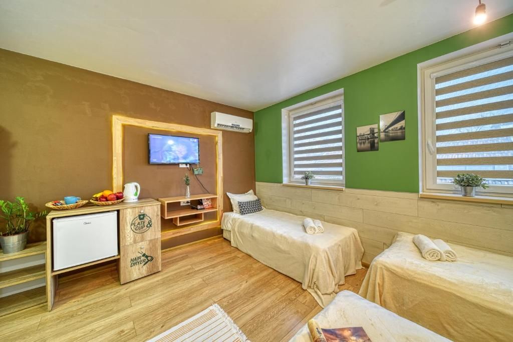 Апарт-отели Fox Rooms Aparthotel Стара-Загора-47