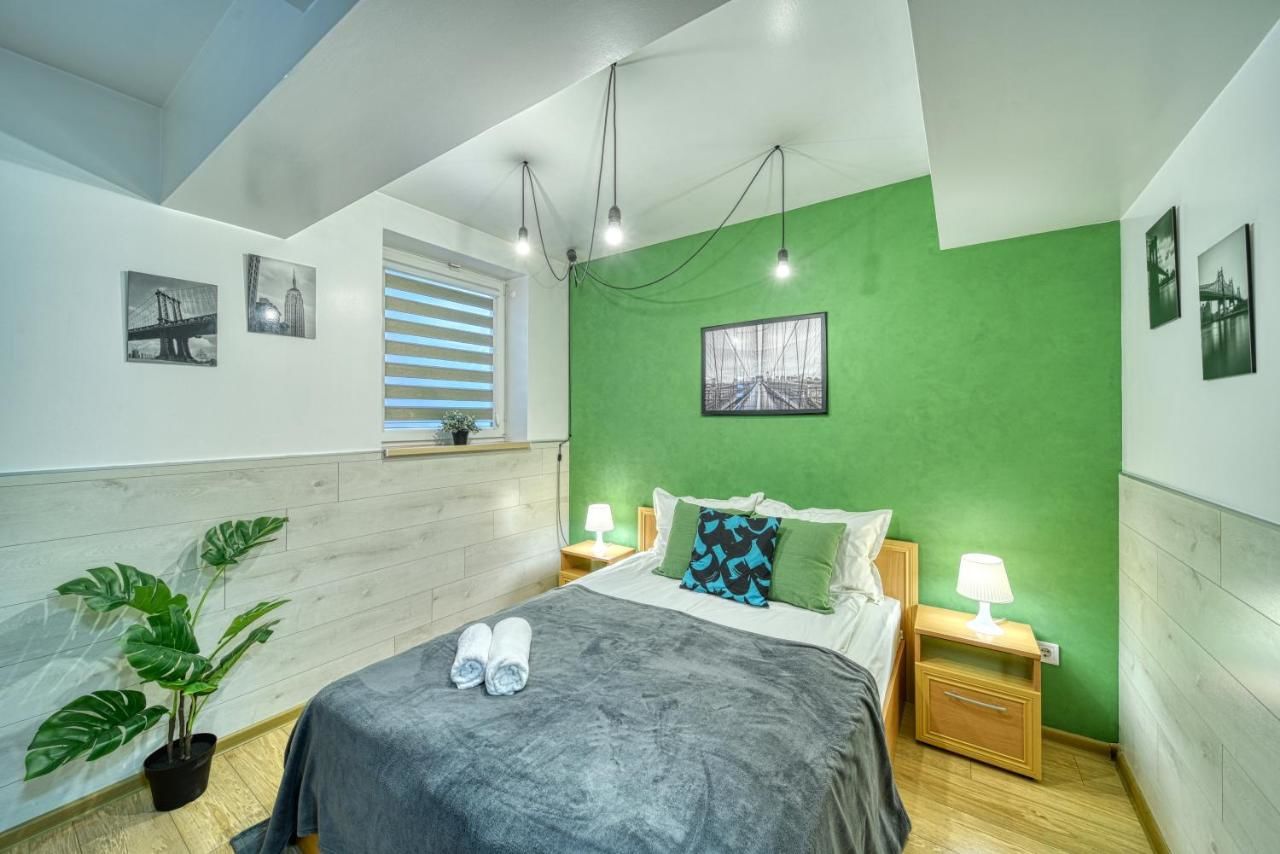 Апарт-отели Fox Rooms Aparthotel Стара-Загора-10