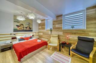 Апарт-отели Fox Rooms Aparthotel Стара-Загора Двухместный номер Делюкс с 1 кроватью-1