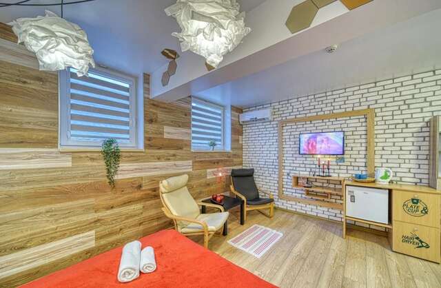 Апарт-отели Fox Rooms Aparthotel Стара-Загора-13