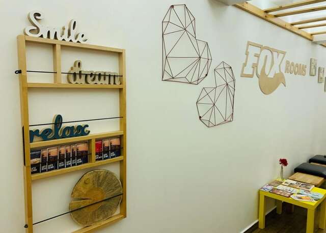 Апарт-отели Fox Rooms Aparthotel Стара-Загора-17