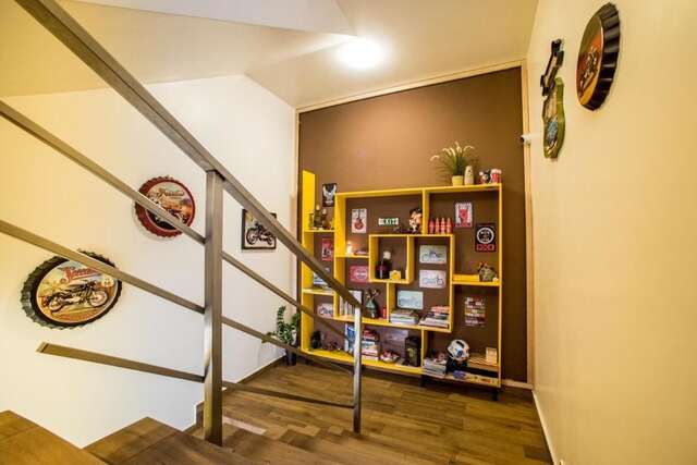 Апарт-отели Fox Rooms Aparthotel Стара-Загора-28