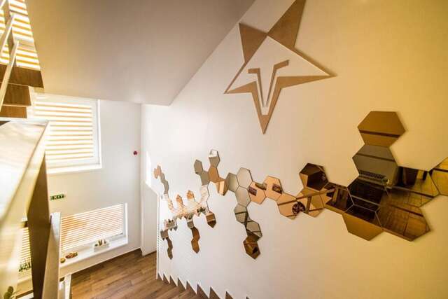 Апарт-отели Fox Rooms Aparthotel Стара-Загора-29