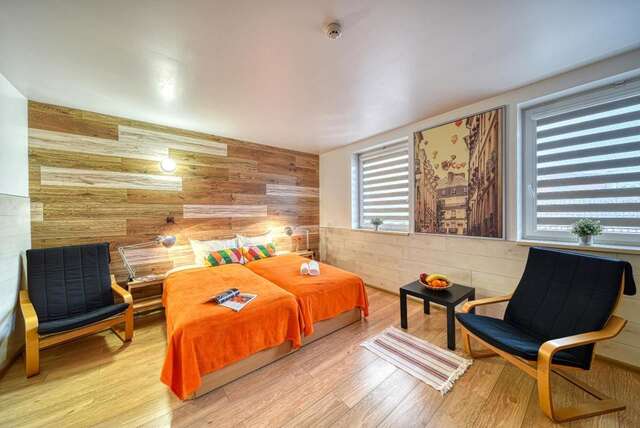 Апарт-отели Fox Rooms Aparthotel Стара-Загора-5