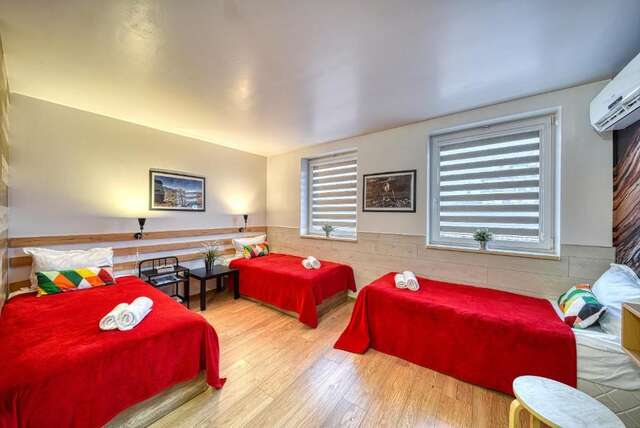 Апарт-отели Fox Rooms Aparthotel Стара-Загора-42